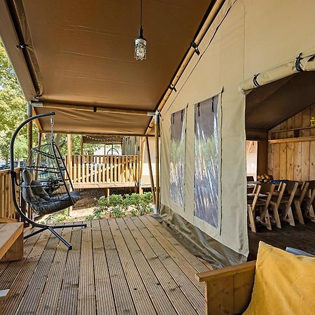 Easyatent Safari tent Bijela Uvala Mugeba Kamer foto