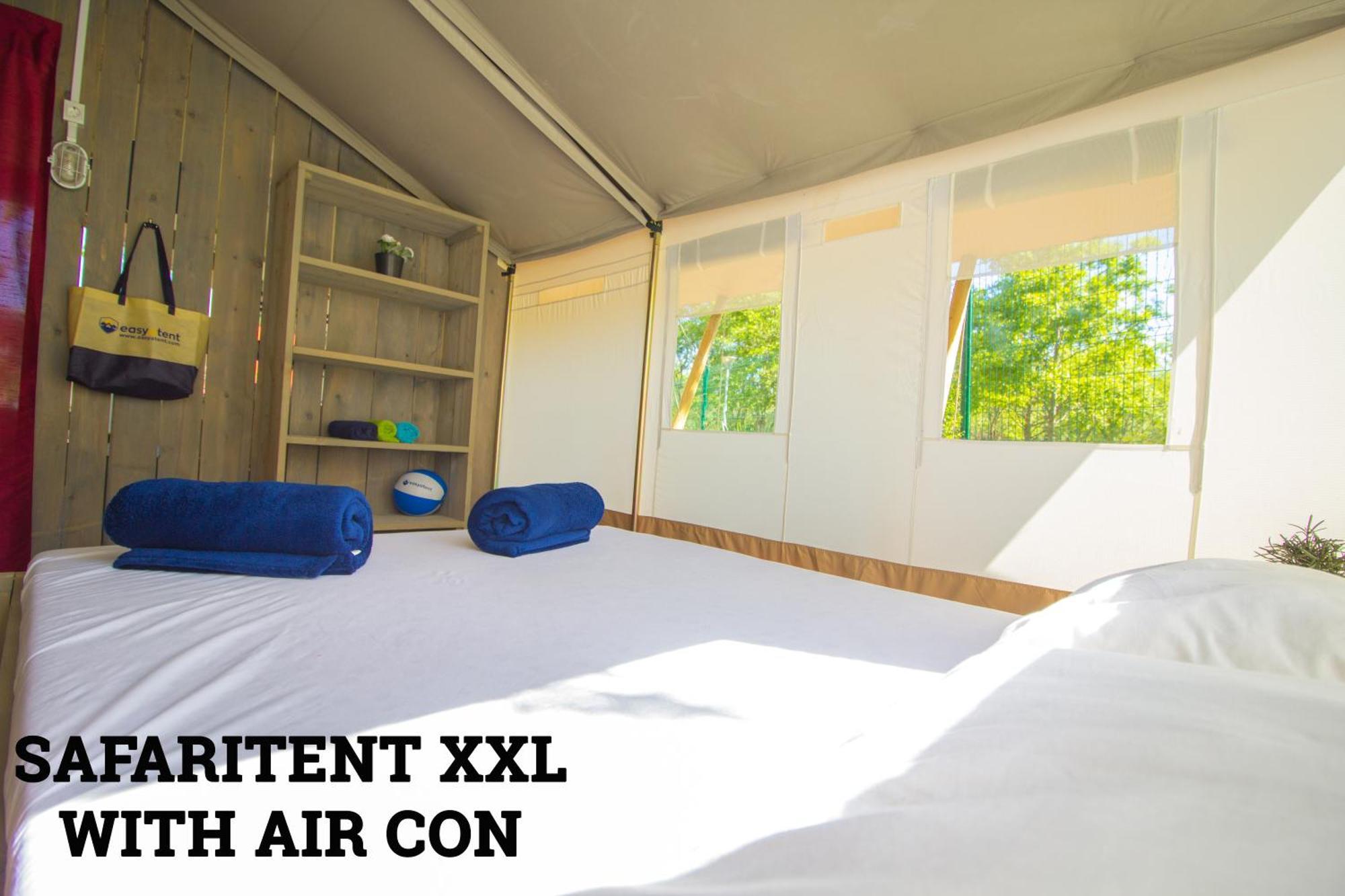 Easyatent Safari tent Bijela Uvala Mugeba Kamer foto