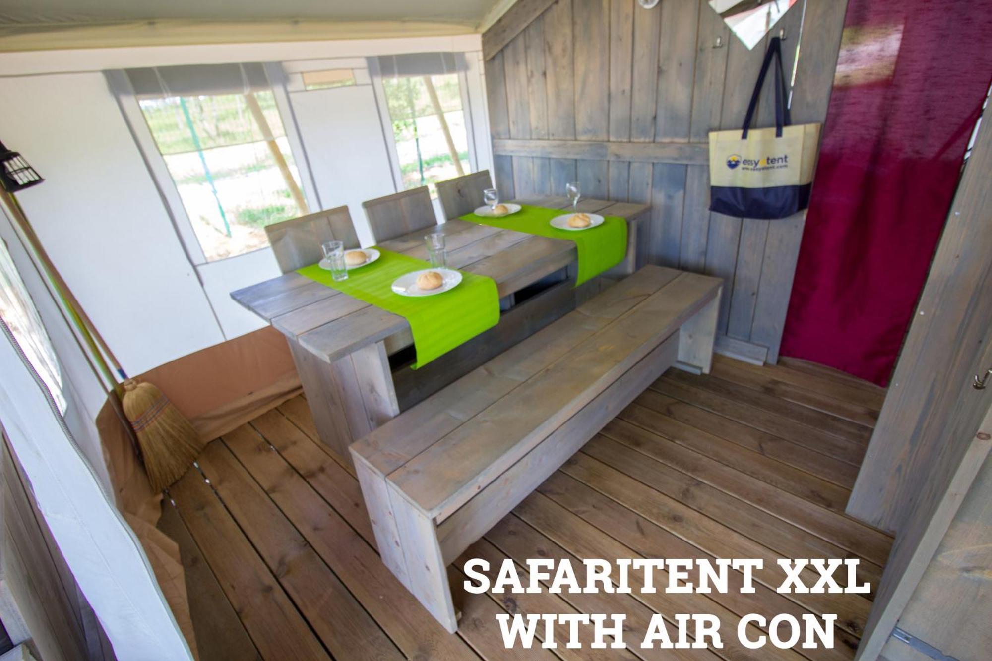 Easyatent Safari tent Bijela Uvala Mugeba Kamer foto