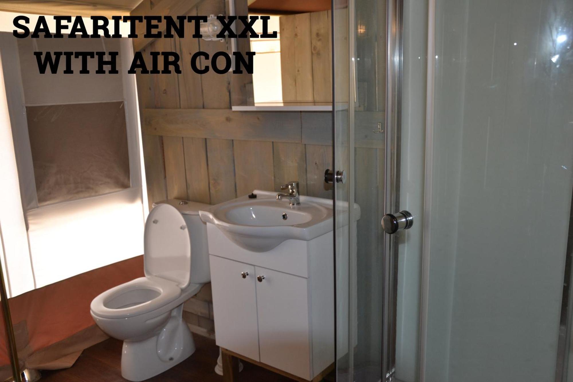 Easyatent Safari tent Bijela Uvala Mugeba Kamer foto