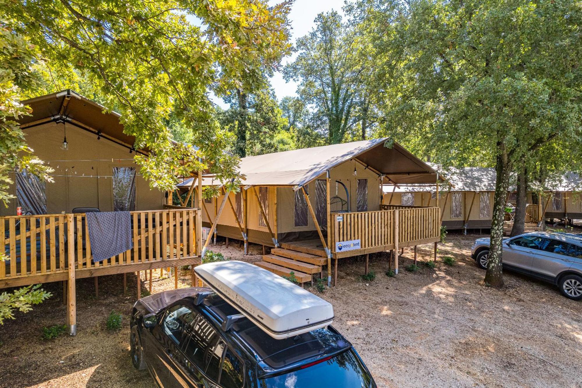 Easyatent Safari tent Bijela Uvala Mugeba Kamer foto