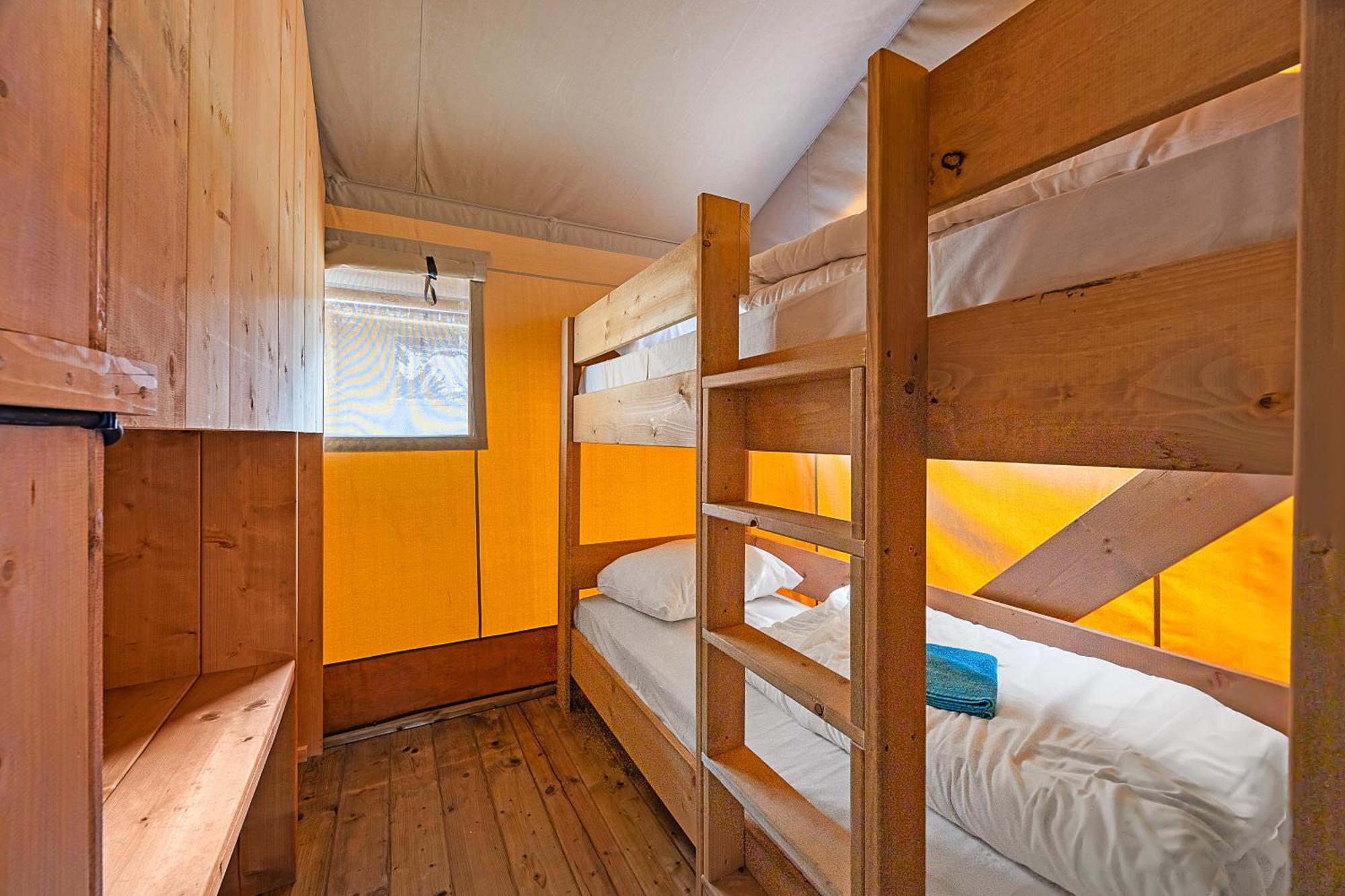 Easyatent Safari tent Bijela Uvala Mugeba Kamer foto