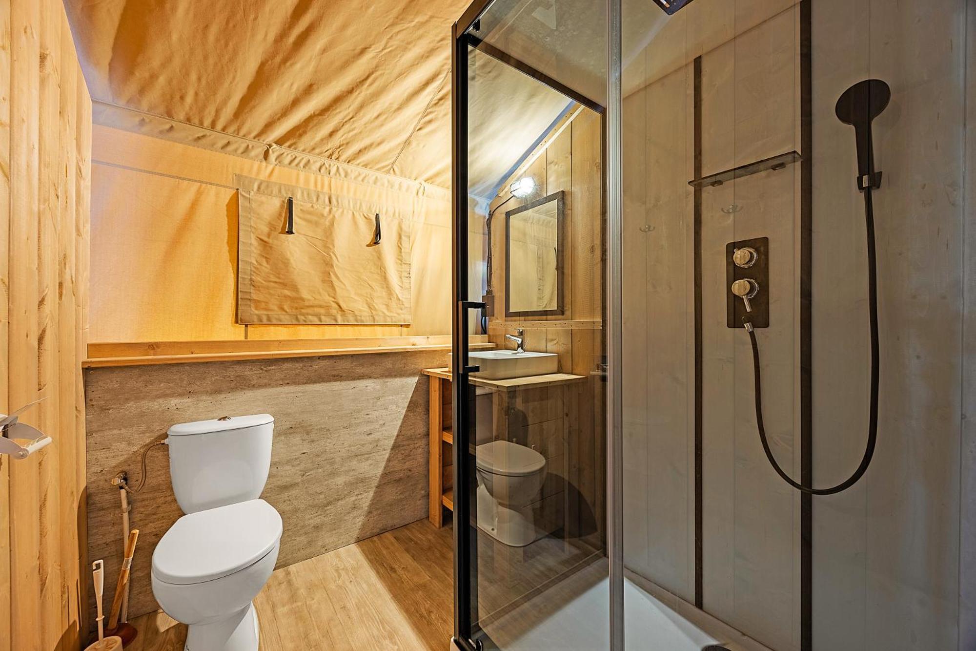 Easyatent Safari tent Bijela Uvala Mugeba Kamer foto