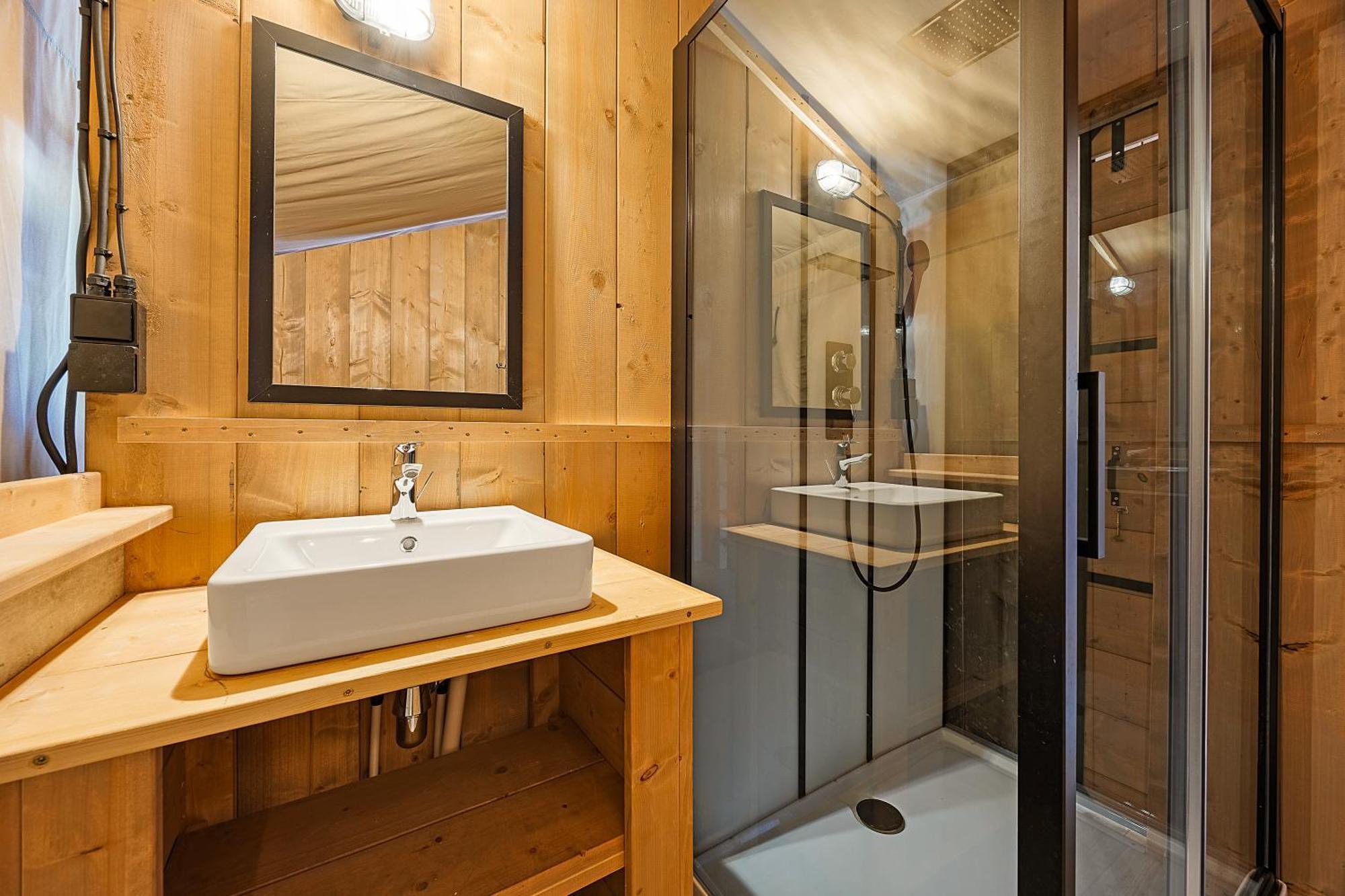 Easyatent Safari tent Bijela Uvala Mugeba Kamer foto