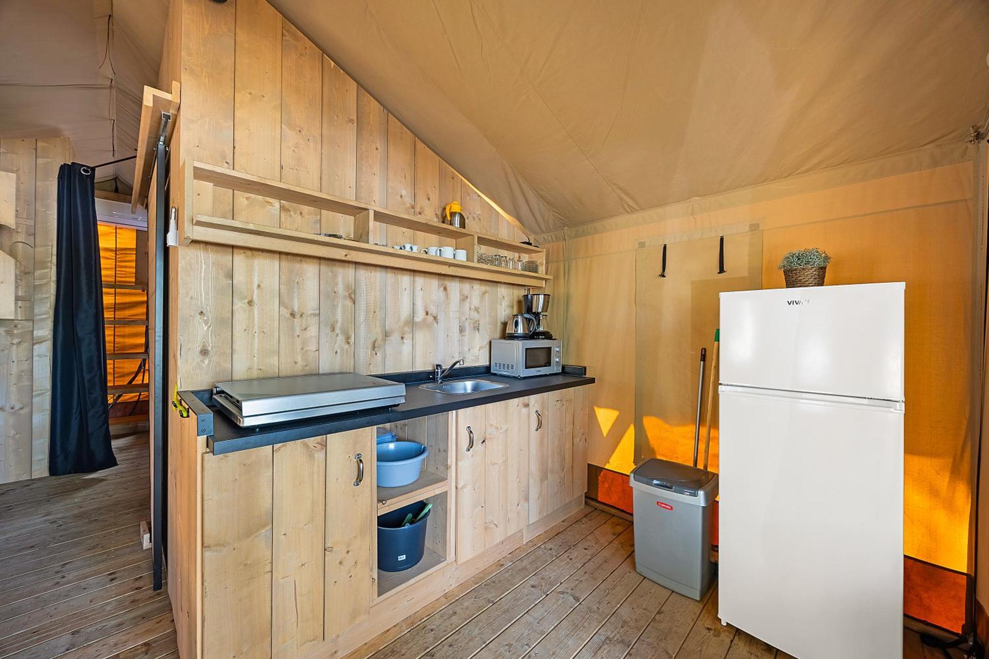 Easyatent Safari tent Bijela Uvala Mugeba Kamer foto