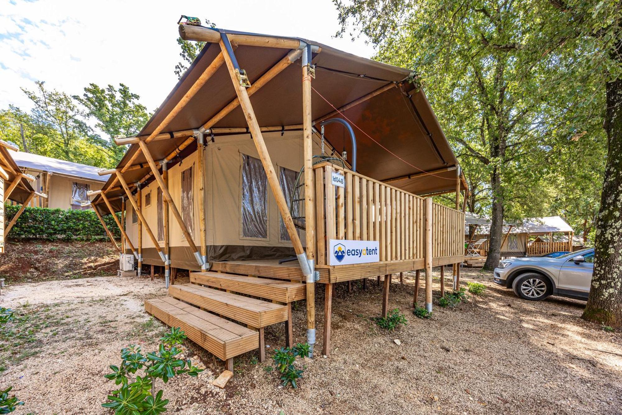 Easyatent Safari tent Bijela Uvala Mugeba Kamer foto